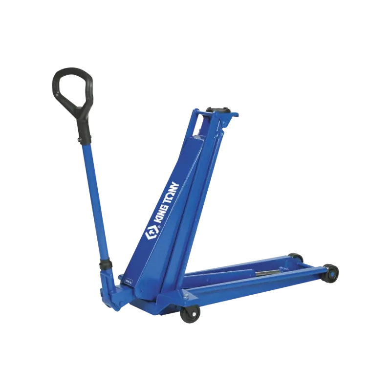 Cric Pour Chariots À Fourche, Agriculture Et Industrie 5T King Tony - 9HYCRH5 Pas Cher