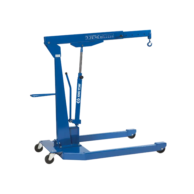 Grue D‘Atelier Hydraulique Pour Les Garages Etc 2T King Tony - 9HYGR20 Promotion Saisonnière