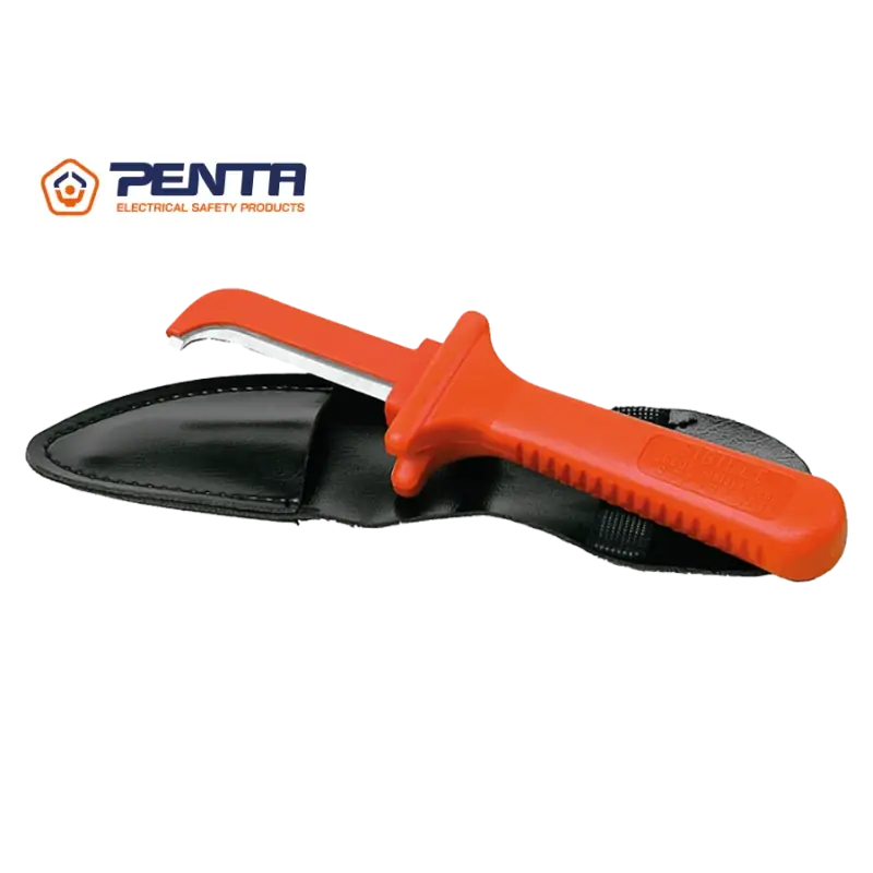 Couteau Isolé 1000V Lame Longue Épaisse King Tony - IS77 Prix Promo