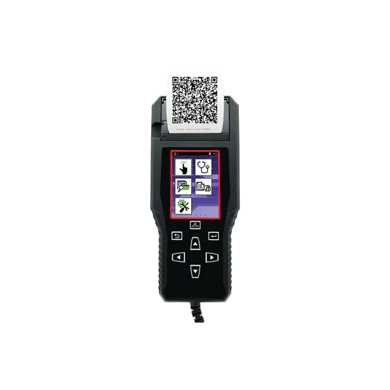 Expédié Aujourd'hui Testeur De Batterie 12/24V Avec Imprimante M7 - STT13