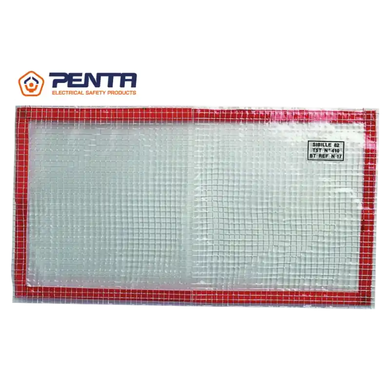 Nappe Velcro Isolante 0,66 X 0,36M King Tony - TN17066M Meilleur Choix