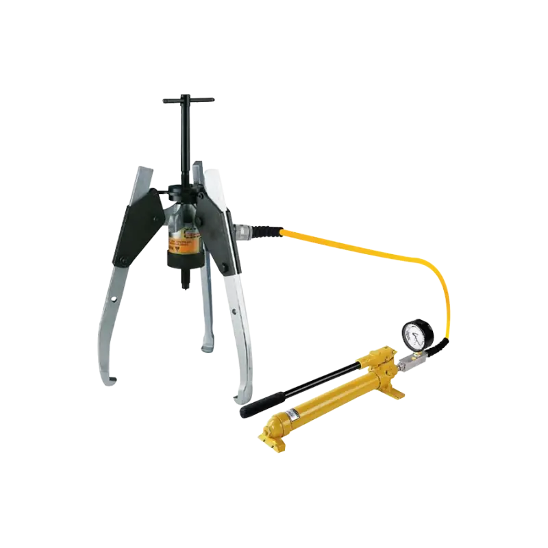 Haute Qualité Extracteur Hydraulique 3 G Autocentrant- Pompe Enerpac 296-Prof 350 King Tony - 79631330THA
