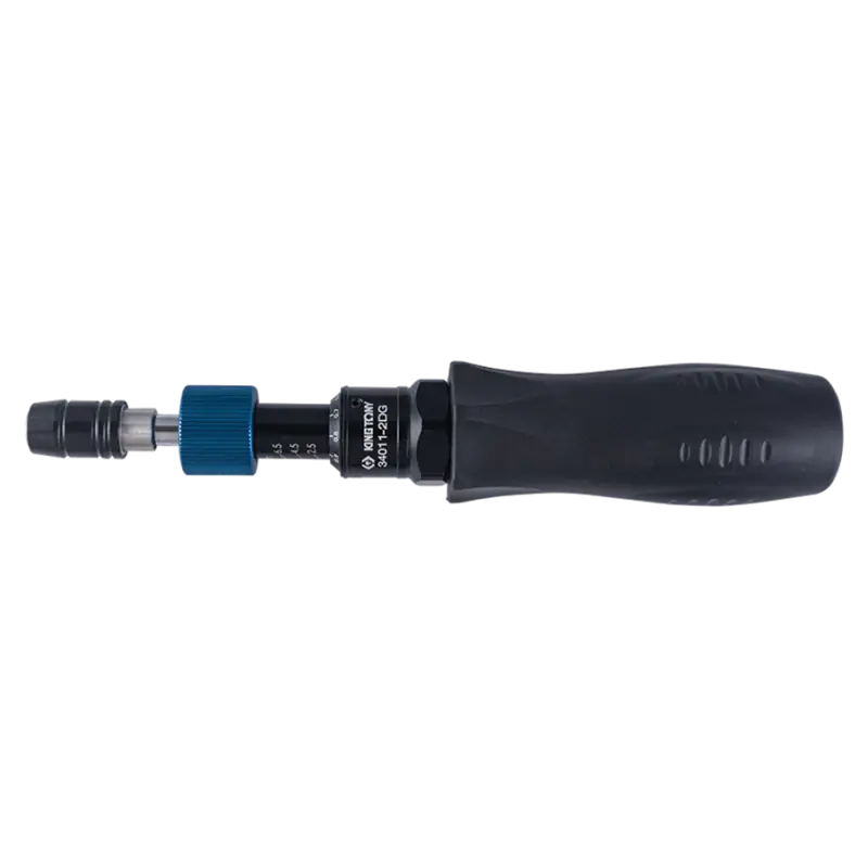 Tournevis Dynamométrique 1.5-6.5Nm King Tony - 340112DG Authentique