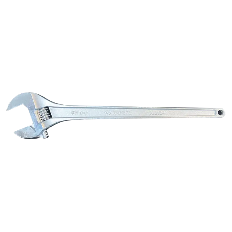 Clé À Molette 600Mm Chromée King Tony - 362124HR Paiement Sécurisé