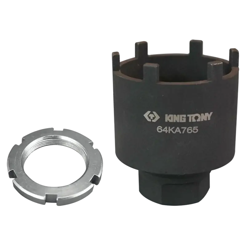 Commander Maintenant Douille 3/4" À Chocs Pour Écrous À Encoches 65Mm King Tony - 64KA765M