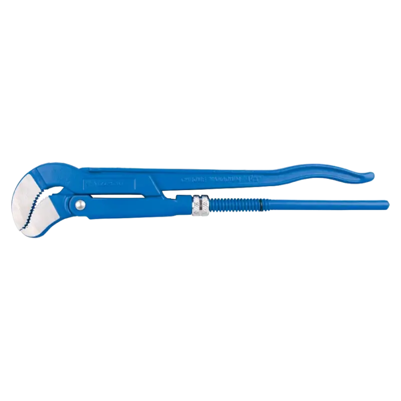 Offre Exclusive Clé Serre-Tubes Type "Suédoises" 51Mm L 535Mm King Tony - 652121