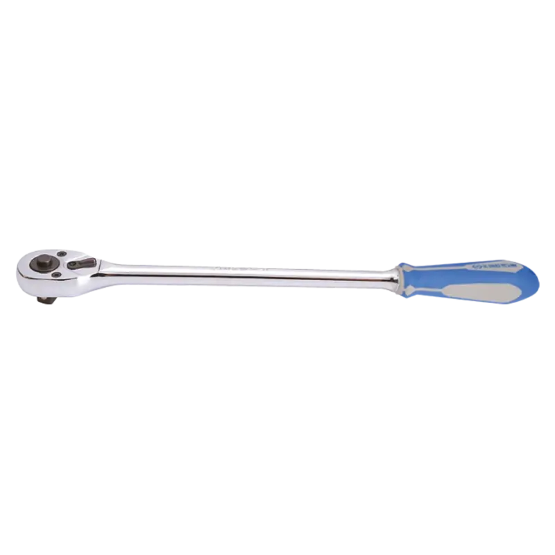 Cliquet 1/2" Push Button L 375Mm 32 Dents King Tony - 476215G Expédition Rapide