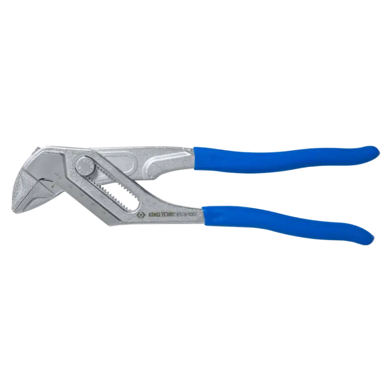 Acheter Direct Pince-Clé Multiprise Push Button Avec Graduation 250Mm King Tony – 651810C