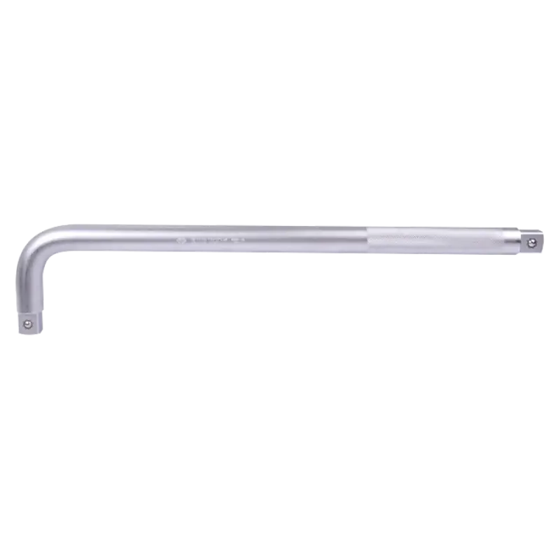 Poignée 3/4" En L À 90° 475Mm- Double Carré Conducteur King Tony - 658519 Meilleure Vente