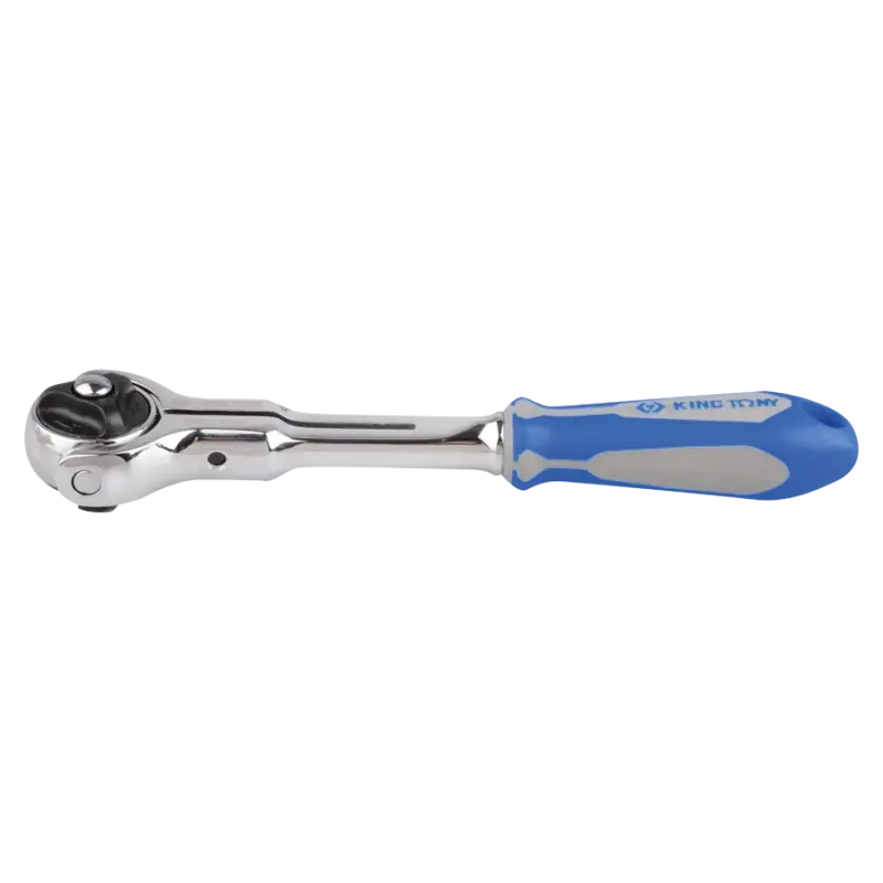 Top Vente Cliquet 1/4&Prime; 150Mm Tête Orientable King Tony – 275206G