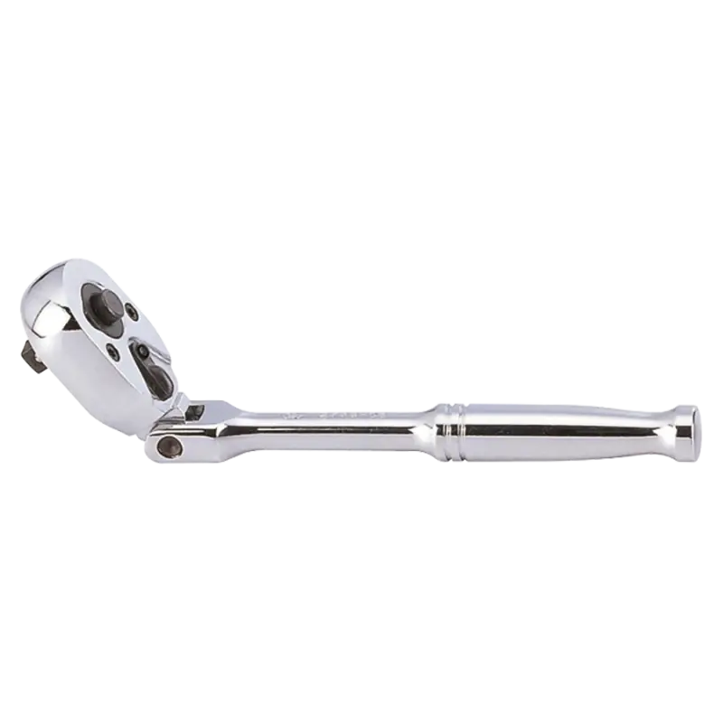 Cliquet 1/4" À Verrouillage Et Articulé 24 Dents L 150Mm King Tony - 278106P Solde
