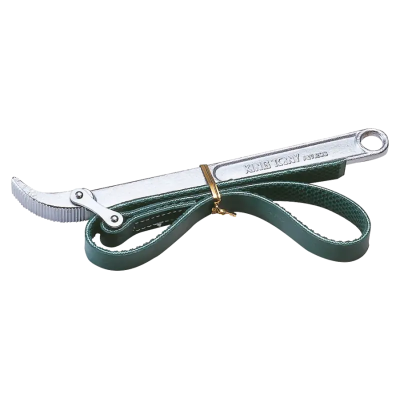 Satisfait Ou Remboursé Clé Filtre À Sangle Longueur 260Mm King Tony - 3203A