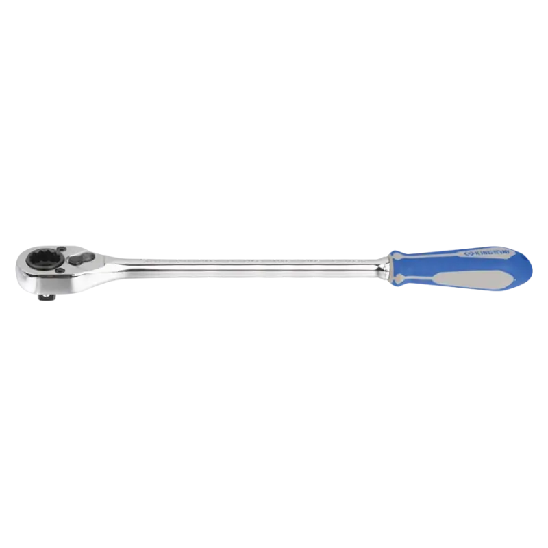 Cliquet 1/2" L 250Mm 32 Dents Douille De 19Mm King Tony - 476710G Commander Vite