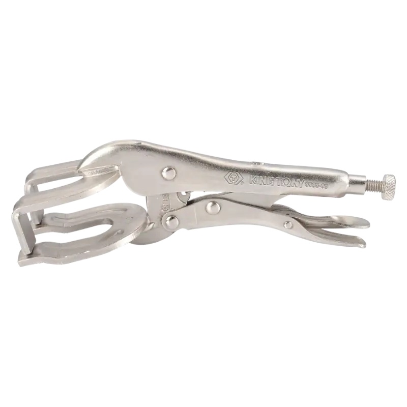 Pince Étau 225Mm Pour Soudures King Tony - 666509 Quantité Limitée
