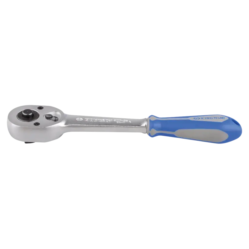 Meilleure Vente Cliquet 3/8" À Verrouillage 32 Dents L 200Mm King Tony - 377108G