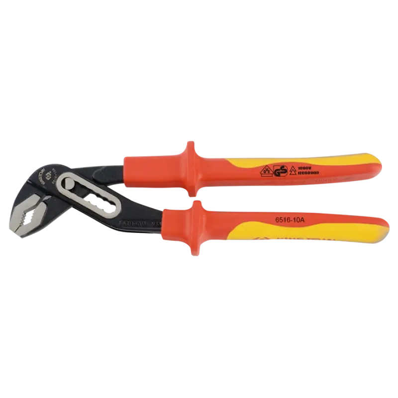 Pince Multiprise 250Mm Isolée Vde En60900 King Tony - 651610A Affaire À Saisir