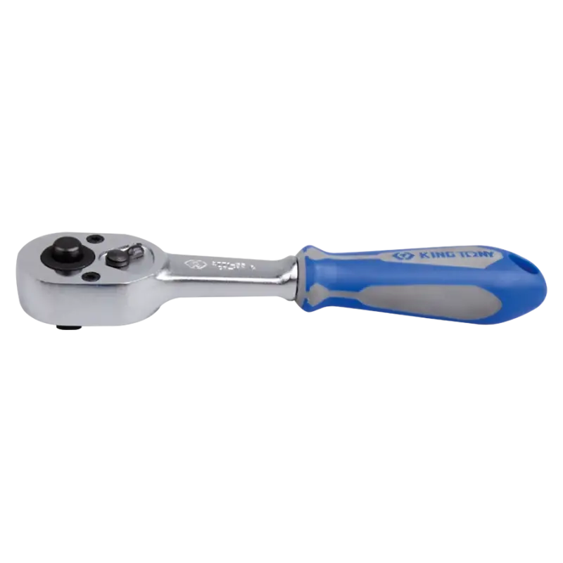 Cliquet 1/4" À Verrouillage 24 Dents L 130Mm King Tony - 277155G Remise