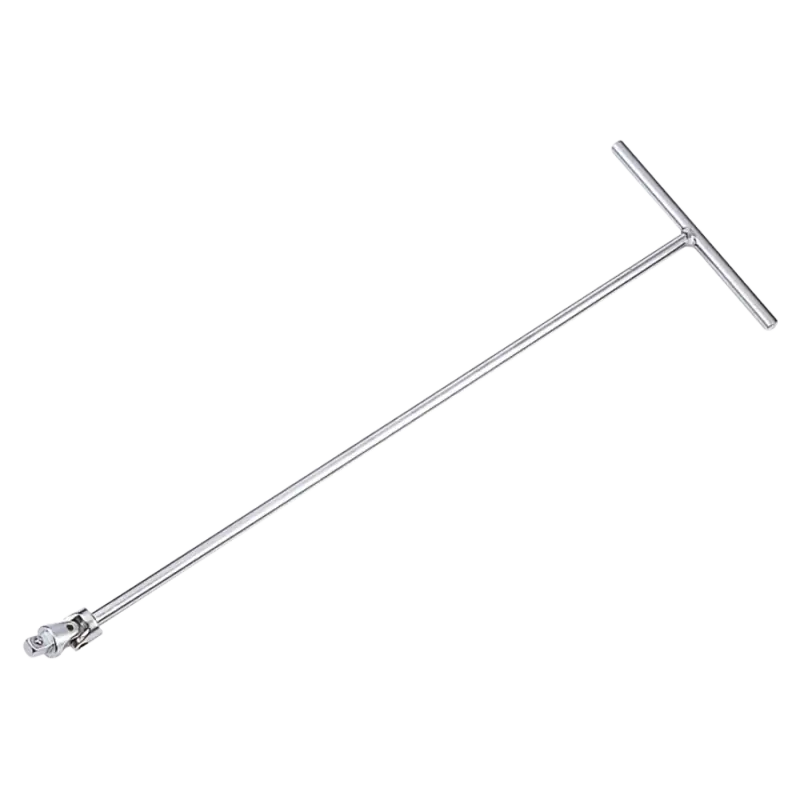 Dernière Chance Rallonge En T Carré 1/2" Avec Cardan L 450Mm King Tony - 479518
