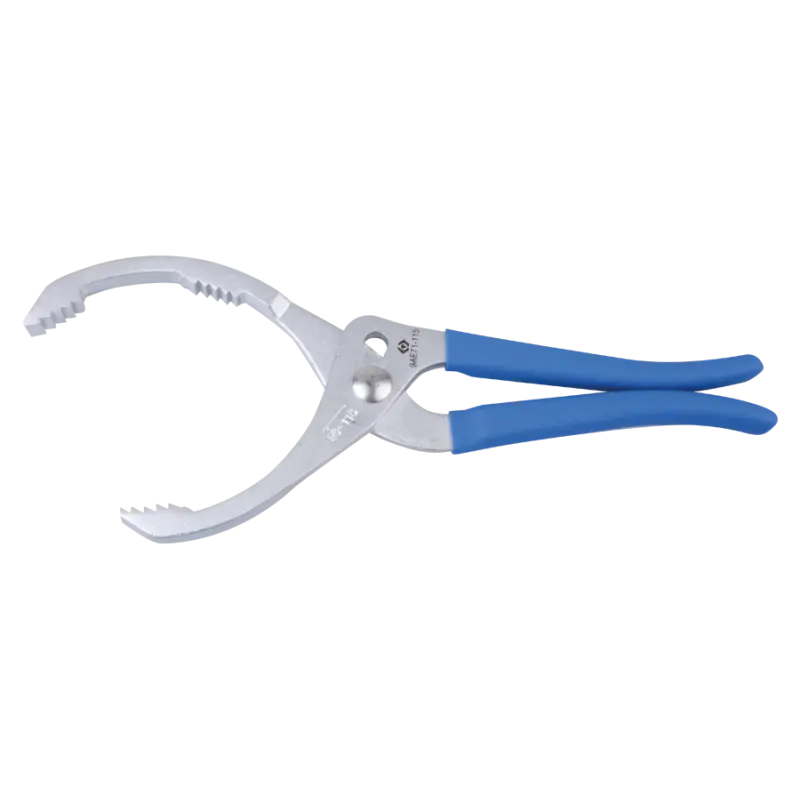 Pince Ajustable Pour Filtre À Huile Capacité 60-90Mm King Tony - 9AE7190 Offre Limitée