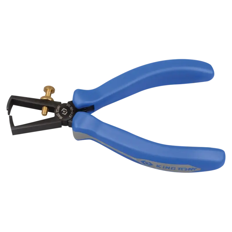 Expédié Aujourd'hui Pince À Dénuder 160Mm King Tony - 671106