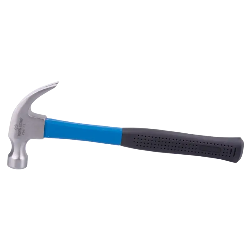 Satisfait Ou Remboursé Marteau De Charpentier Manche Fibre De Verre - 32Mm 920G King Tony - 786124