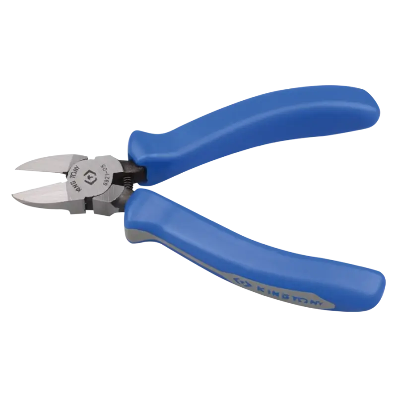 Satisfait Ou Remboursé Pince Coupante Diagonale Pour Plastique 150Mm King Tony - 692106