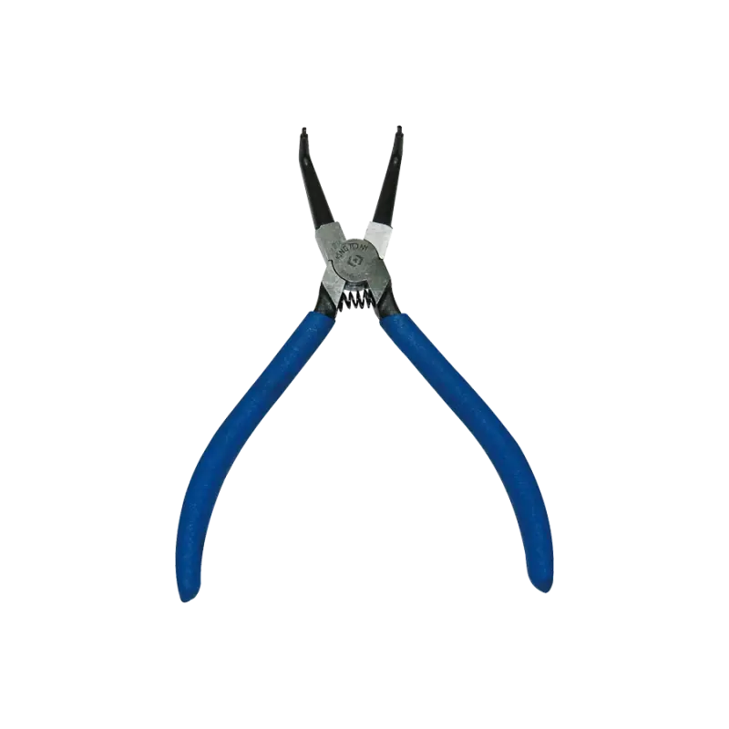 Nouvelle Collection Pince Circlips Intérieur Coudée 90° 125Mm King Tony - 68HB05