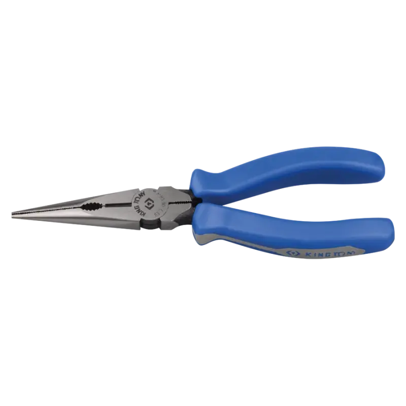 Nouvelle Collection Pince-Becs Demi-Ronds 165Mm King Tony - 631306