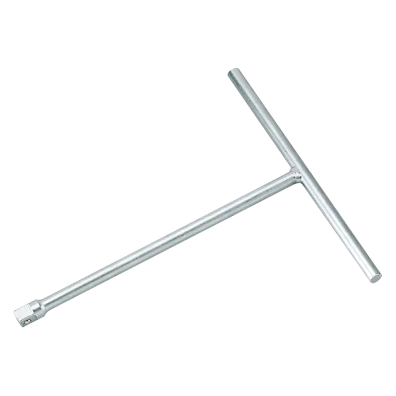 Authentique Clé En T Carré Conducteur 1/2&Prime; 268Mm-250Mm King Tony – 451110
