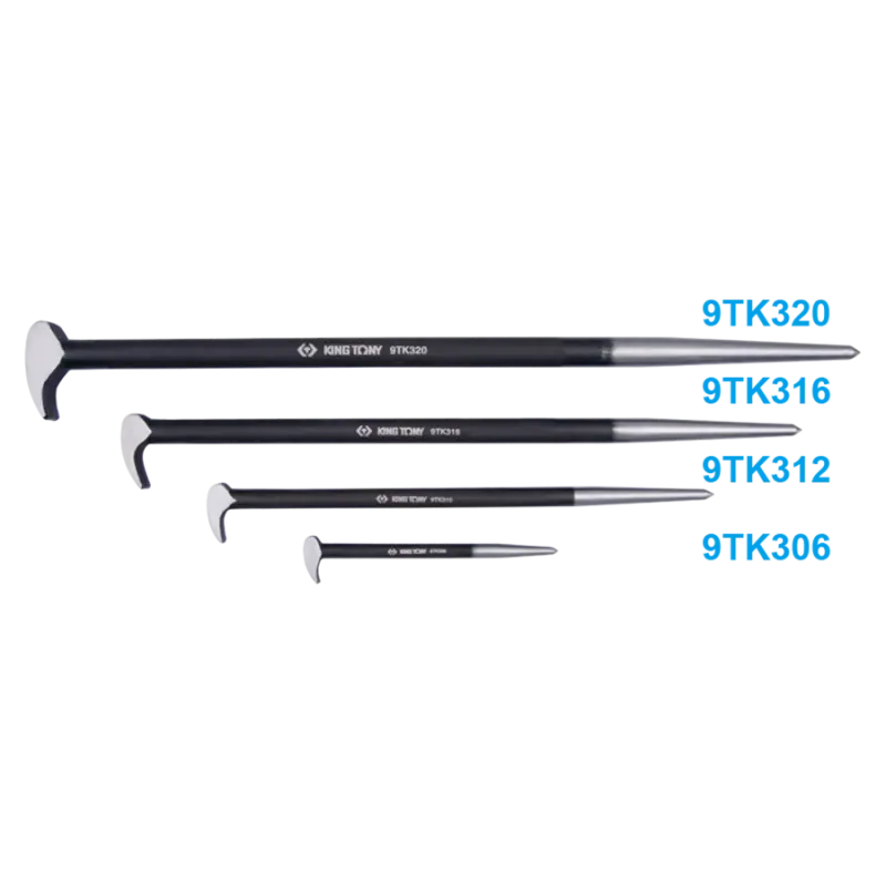 Acheter Direct Levier D‘Effort À Tête Ronde 300Mm King Tony – 9TK312
