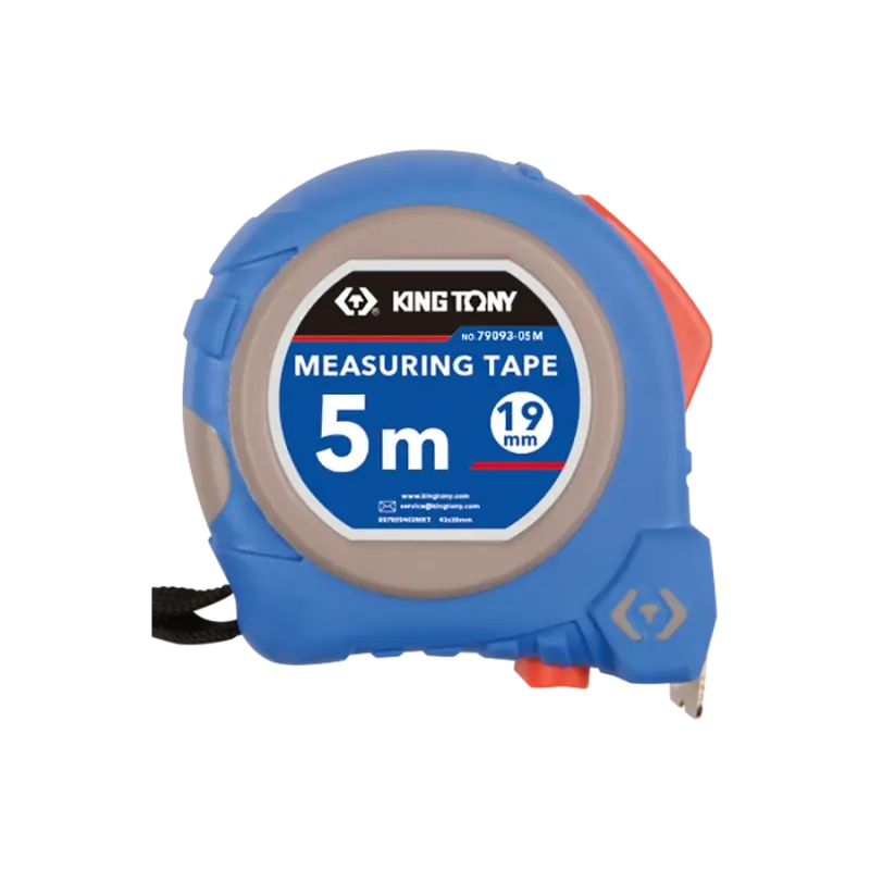 Promotion Saisonnière Mètre Ruban 2M X 16Mm King Tony - 7909302M
