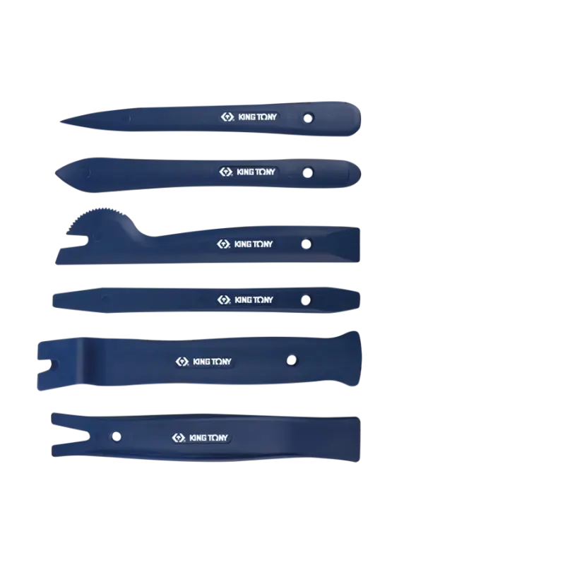 Prix Cassé Dépose Garniture En U Courbé King Tony - 9CI1201