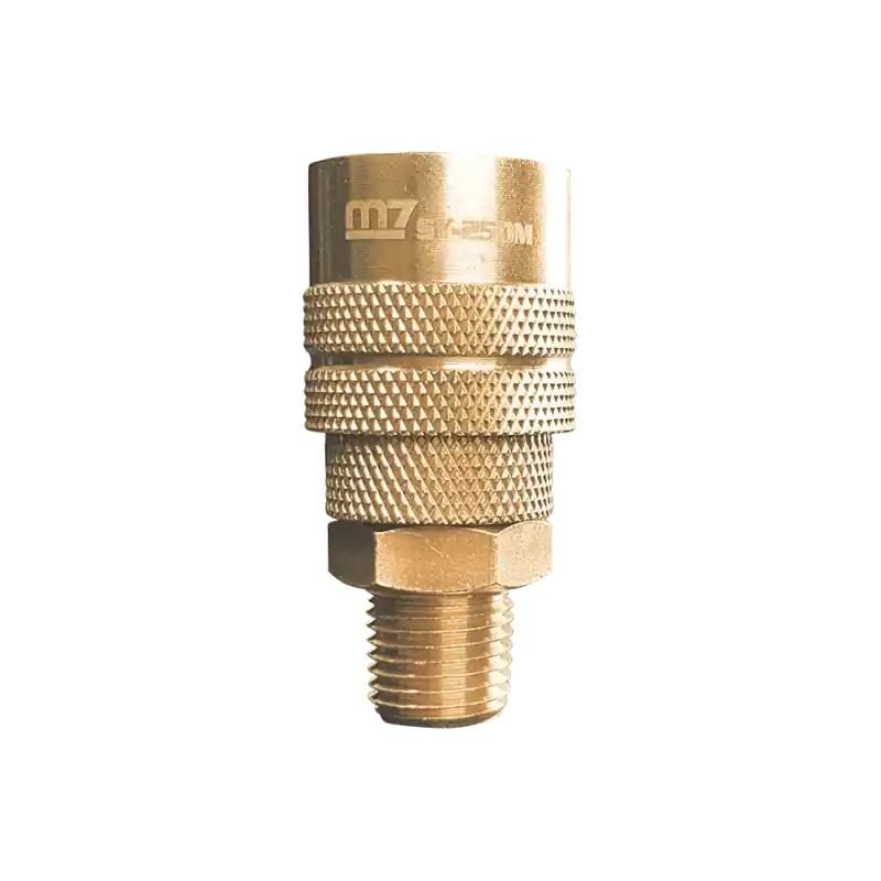 Offre Limitée Raccord Rapide Femelle Fileté Mâle 1/4" M7 - SY250MD