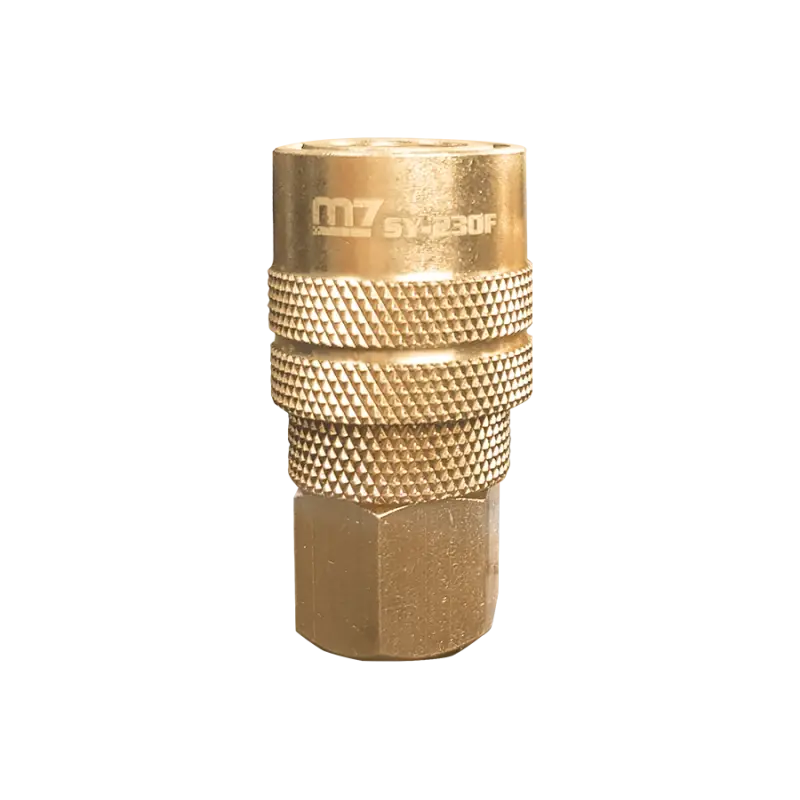 Prix Cassé Raccord Rapide Taraudé 1/4" Femelle M7 - SY230FD