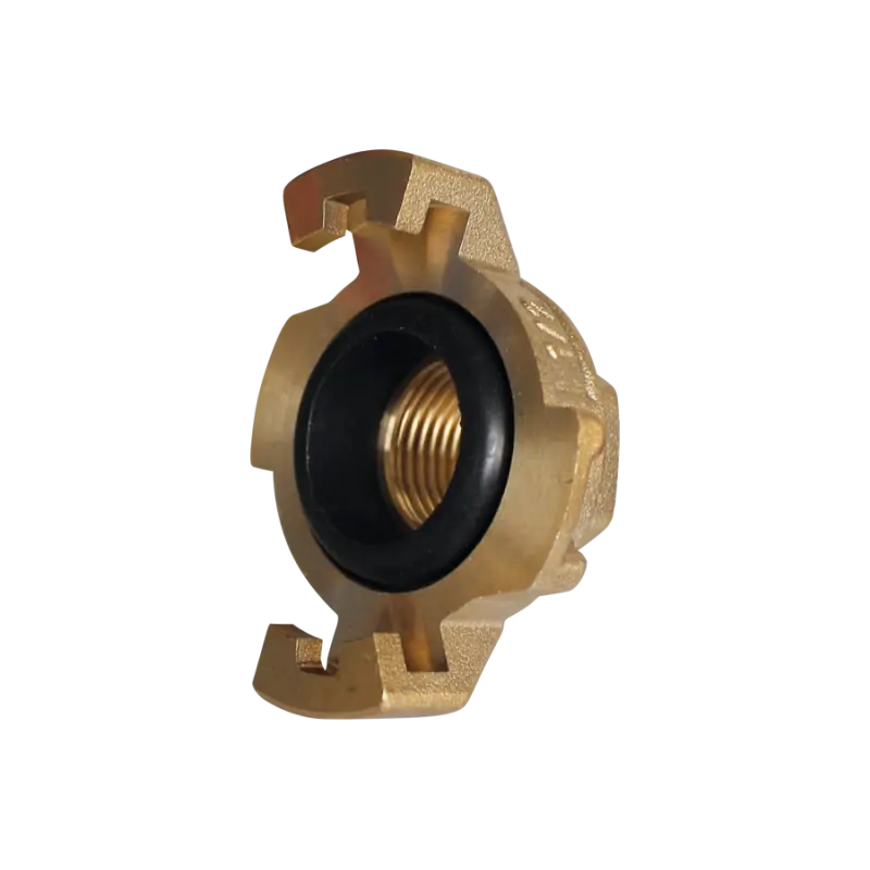 Commander Vite Raccord Express 1/2&Prime; Filetage Femelle « Type Pompier » M7 – SYRP4F