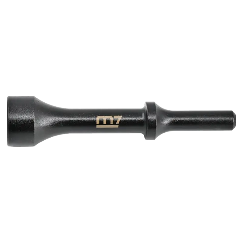 Burin À Chocs Diamètre Tête 25Mm – Embout Rond M7 – SC9503R Meilleur Prix