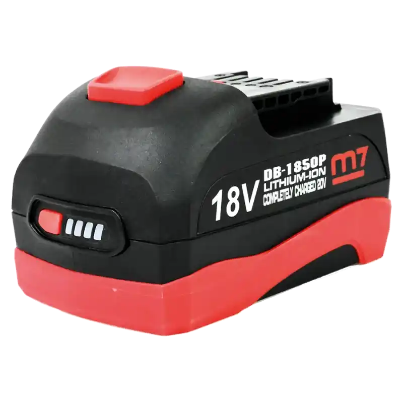 Batterie Li-Ion 18V 5Ah M7 - DB1850P Expédié Aujourd'hui