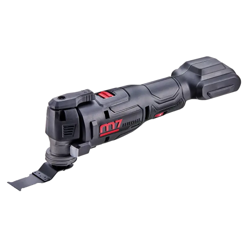 Meilleur Choix Outil Multifonction Oscillant 18V (Sans Chargeur Et Batterie) M7 - DOM101