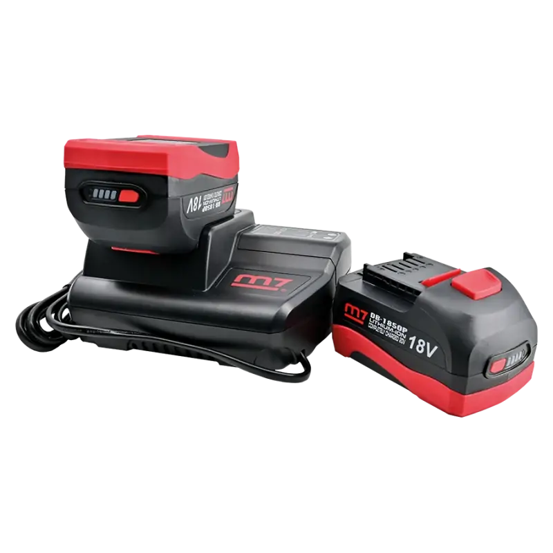 Pack Chargeur + 2 Batteries 18V 5Ah M7 - DC18DB50P2 Affaire À Saisir
