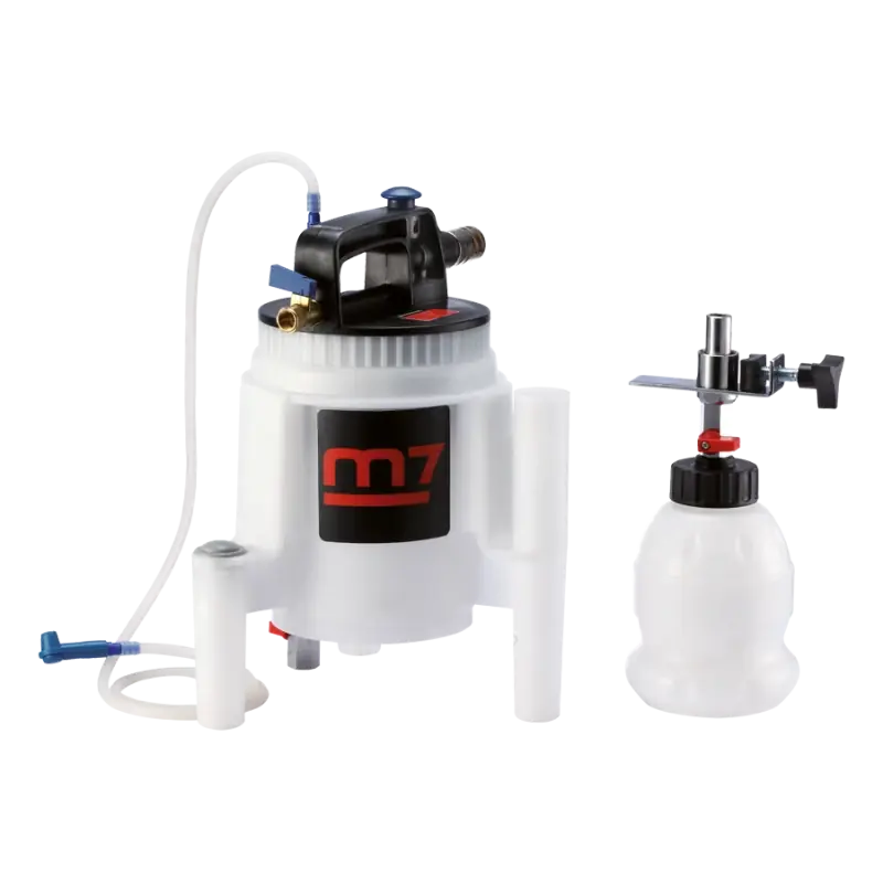 Top Vente Aspirateur Pneumatique De Liquide De Frein M7 - SM0502