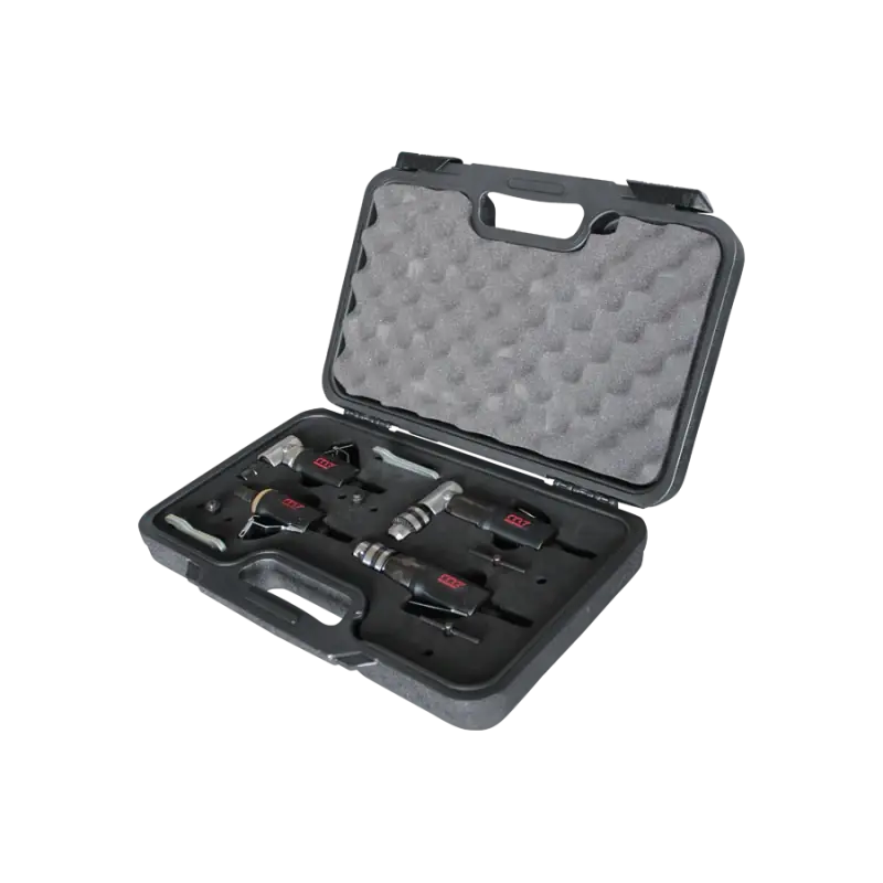 Achat Immédiat Coffret de Mini Perceuses et Mini Meuleuses - 4 pcs M7 - QE624QA04