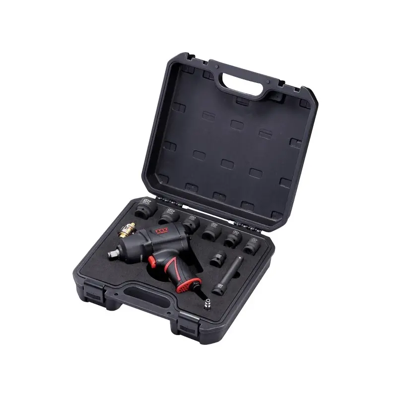 Livraison Express Coffret Clé À Chocs 1/2" + 7 Douilles M7 - NC4255QKIT