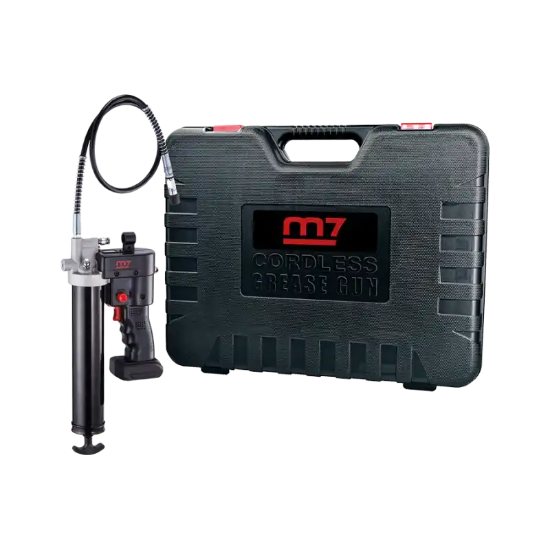 Pompe À Graisse 400cc 18V (Sans Chargeur Et Batterie) M7 - DGG102K Commande En Gros