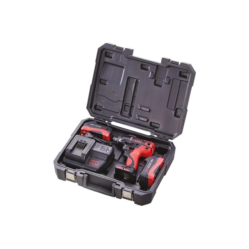 Clé À Chocs 1/2" 813Nm 18V + Chargeur + 2 Batteries 5Ah M7 - DW401A Offre Spéciale