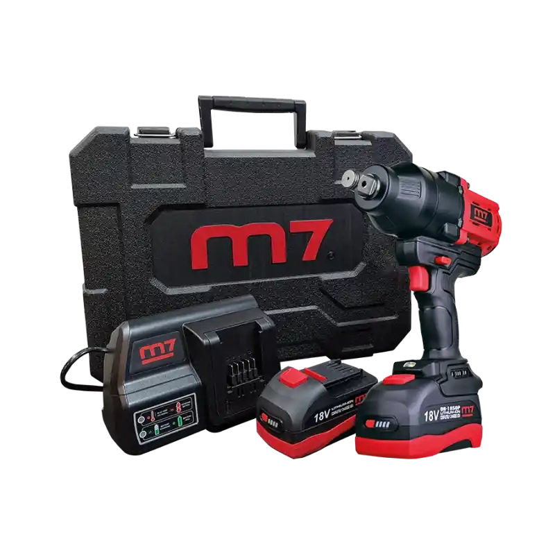Clé À Chocs 3/4" 1900Nm 18V (Chargeur Et 2 Batteries) M7 - DW601A Prix Cassé
