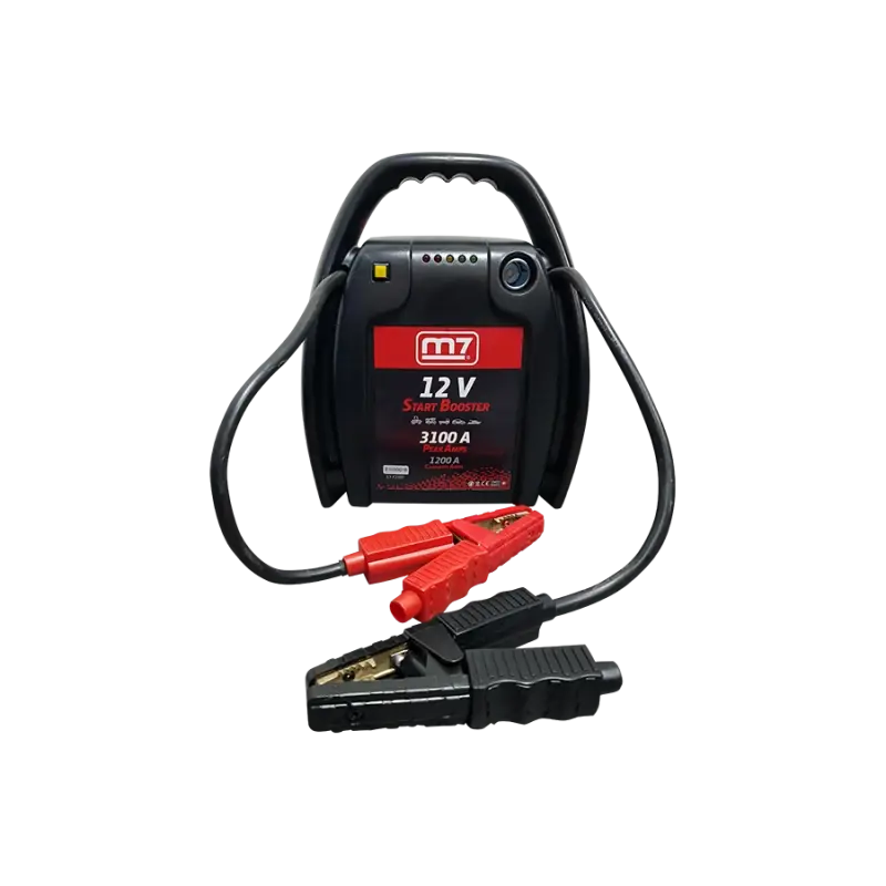 Seulement Aujourd'hui Booster de démarrage 12 V (3100 PA) M7 - ST3100