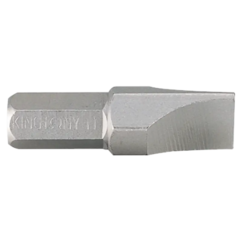 Promotion Saisonnière Embout De Vissage À Fente 5/16" L36Mm King Tony