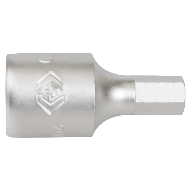Douille Tournevis Monobloc 6 Pans En Pouces 1/4" King Tony Marque
