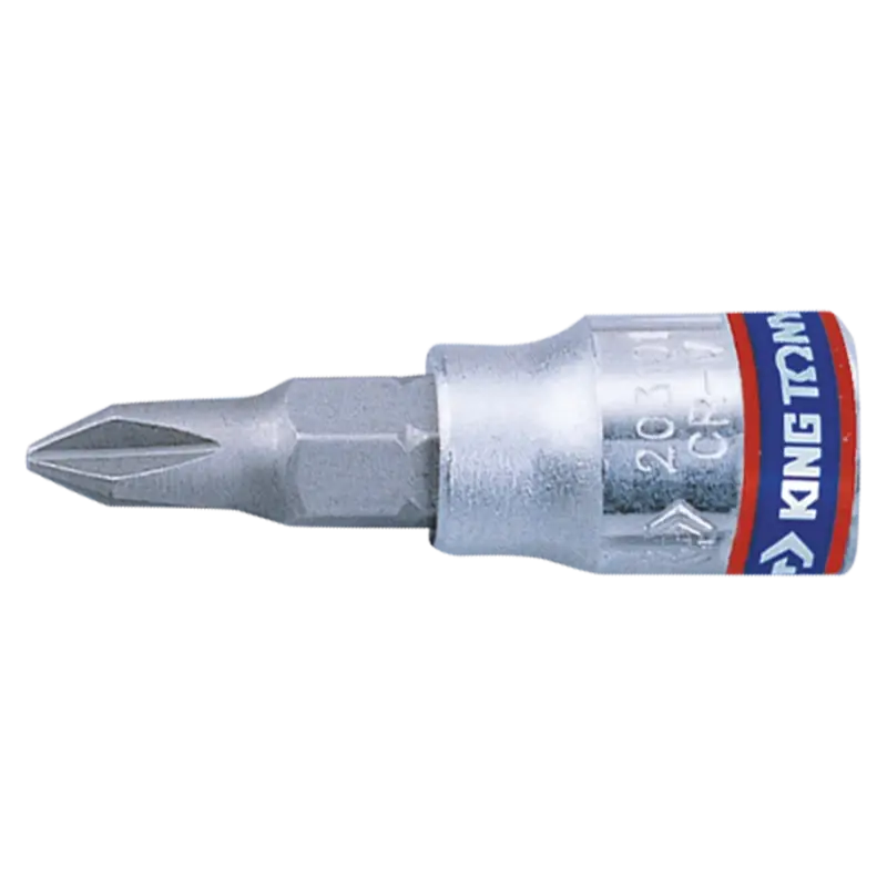Offre Limitée Douille Tournevis Phillips® 1/4" King Tony