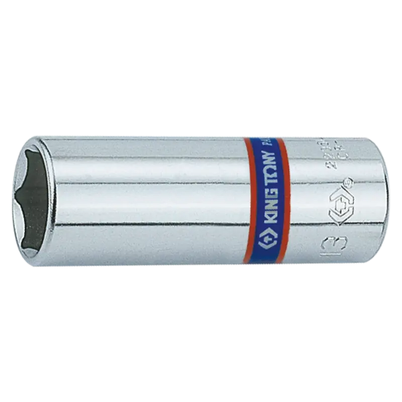 Offre Du Jour Douille Longue Métrique 6 Pans 1/4" King Tony
